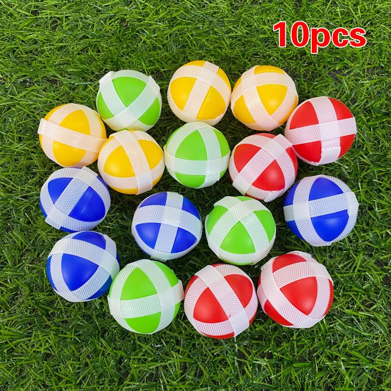 Dětské terč na šipky Lepkavé hračky na házení míčků Katapult Příslušenství ke kulovým pistolím Hák Sticky Target 3.4 Sticky Ball