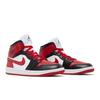 Air Jordan Wmns Air Jordan 1 Mid Alternate Bred Toe BQ6472-079
