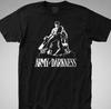 Army of Darkness T SHIRT Evil Dead Hail To the King Groovy Horror Bruce Campbell