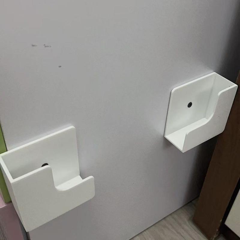 Bracket Suitable For Universal Weight Printing Wall-Mounted Body Fat Storage Weight Scale Storage Weight Scale Bracket