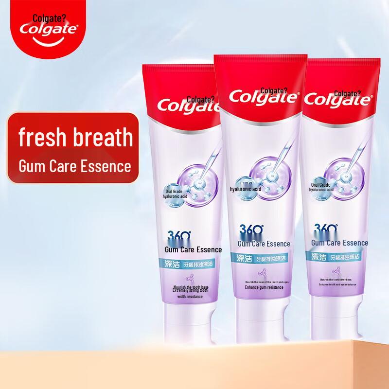 Colgate 360 Charcoal Deep Clean Toothpaste