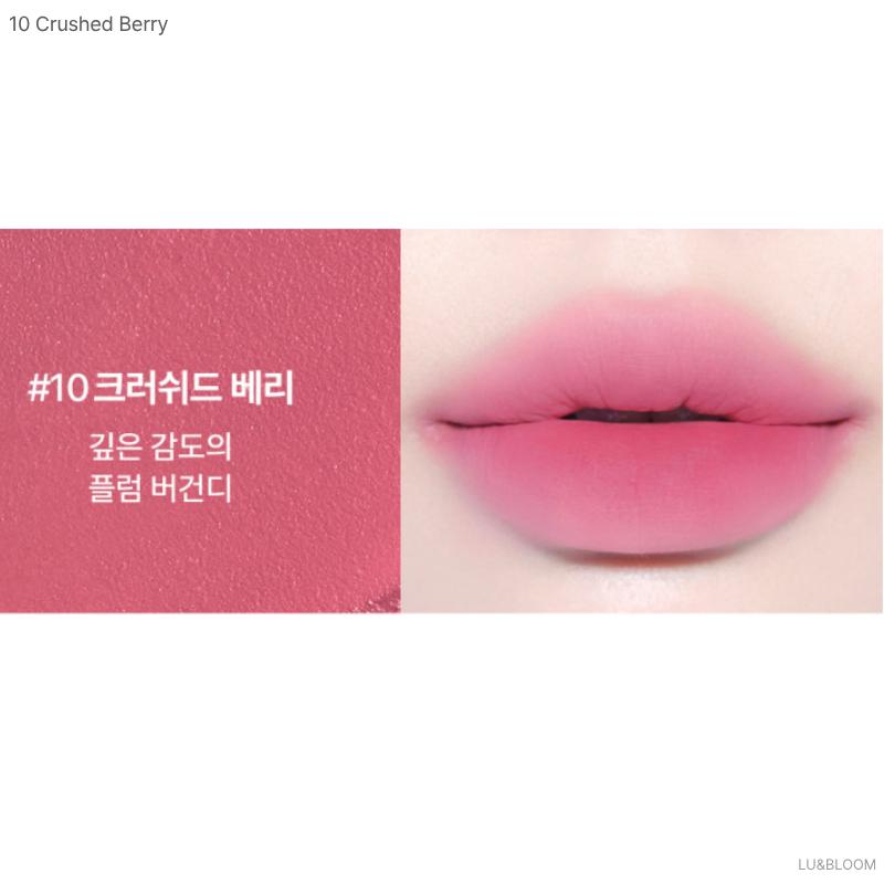 Too cool for school Sway Lip Velvet 3.3g (+Free Gift)
