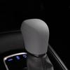 Car Silicone Automatic Gear Shift Knob Cover Antislip Shifter Knob Univeral Fit Shifter Handle For Toyota C-HR For Camry Corolla