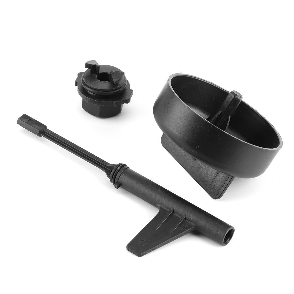 Transmission Oil Filling Tool Adapter Fit for Mercedes Benz 725.0 9‑speed Oil Change