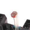 Smart Light Control Sensor Switch Modul Lichtsensorplatine für LED-Nacht 3V DIY Roboterauto Spielzeugproduktion für Kinder
