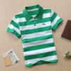Children's Summer Polo Shirt - Pure Cotton, Short Sleeve, Ages 1-13, Customizable Lapel T-Shirt