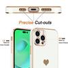 Protective Case - E.F.CONNECTION - for iPhone 14 Pro Max - Flexible - Scratch-resistant - Ultra Durable