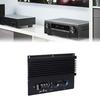 Placă amplificator auto 12V 600W Putere mare Aliaj de aluminiu Expusă pentru mașină Amplificator Bass Subwoofer pentru vehicul