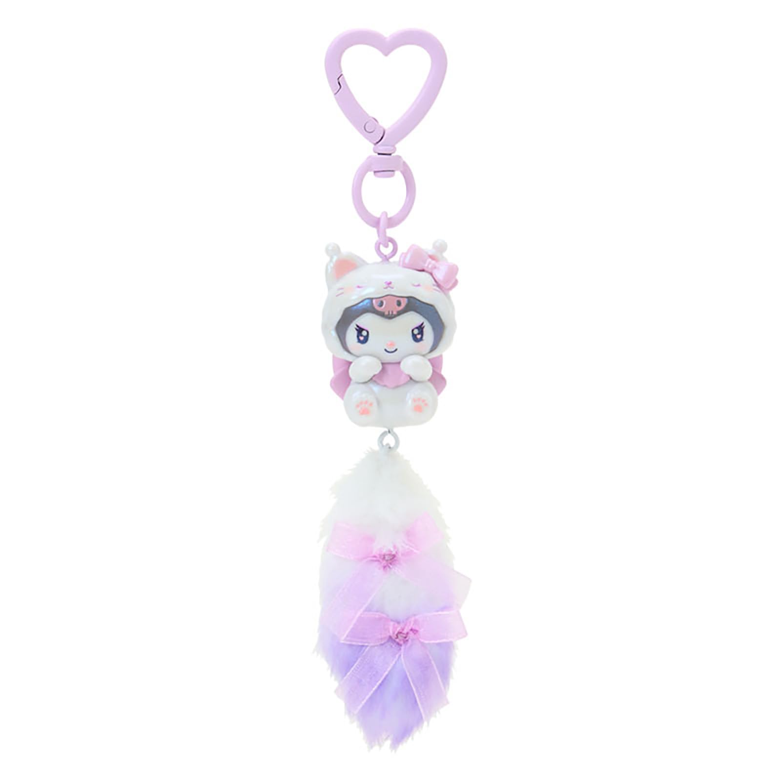 Sanrio Keychain Kuromi 685089 (Milky Kitten)