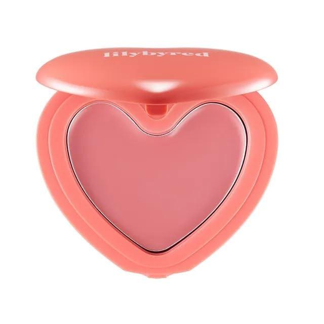 

Бальзам для щік LilybyRed Luv Beam 3,5 г 5 кольорів #03 Mood Rose