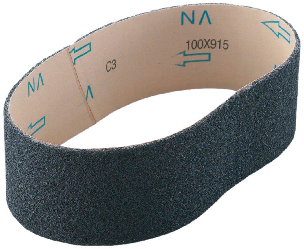 

TRUSCO FB Супертонкий ремень, 100x915#80, TFB-100915S-80 чёрный