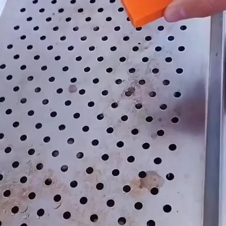 Αφαιρέστε Σκουριά και Άλατα Γόμα Λάστιχο για Κουζίνα, Μπάνιο, Τουαλέτα, Εργαλείο Οικιακού Καθαρισμού