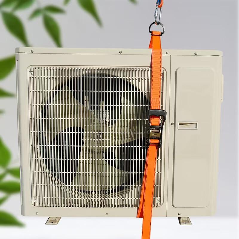 OLOMM Heavy-Duty Cargo Lashing Strap