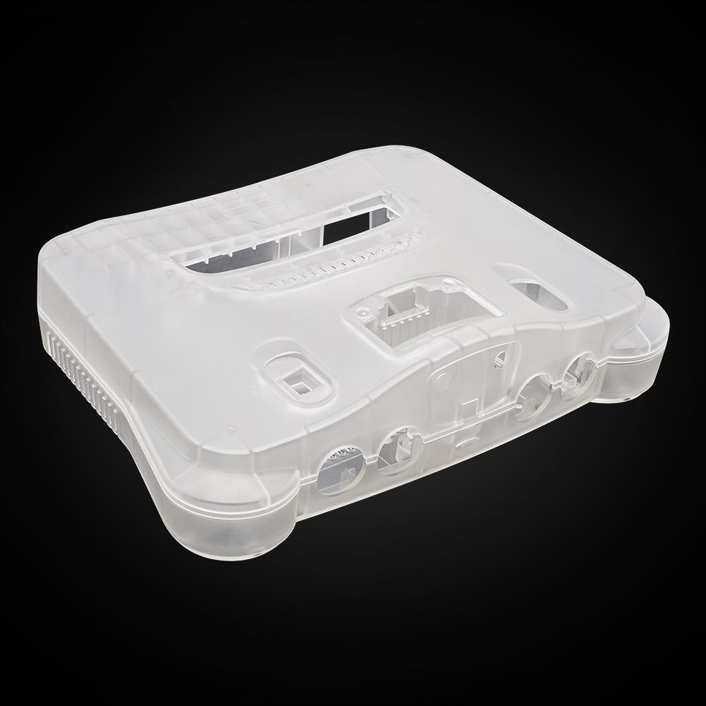 Multiple Color Shell Cover Screw Driver Exclusive New N64 Replacement Atomic Case for N64 Nin Tendo 64 Game Accessories