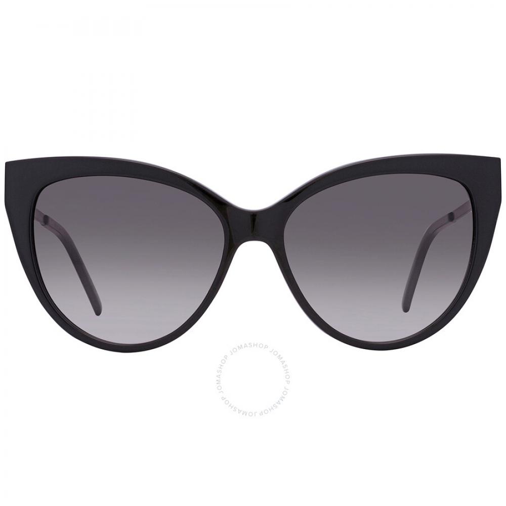 

Saint Laurent Smoke Gradient Cat Eye Ladies Sunglasses Sl M48sa 002 56