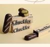 Korean Viral Dubai Chewy Chocolate Cookie 85g Trending Dessert Snack