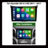 Android 13 Carplay Auto Für Hyundai I30 Elantra GT 2012 2013 2014 2015 Auto Radio Multimedia Video Stereo-Player Navigation GPS