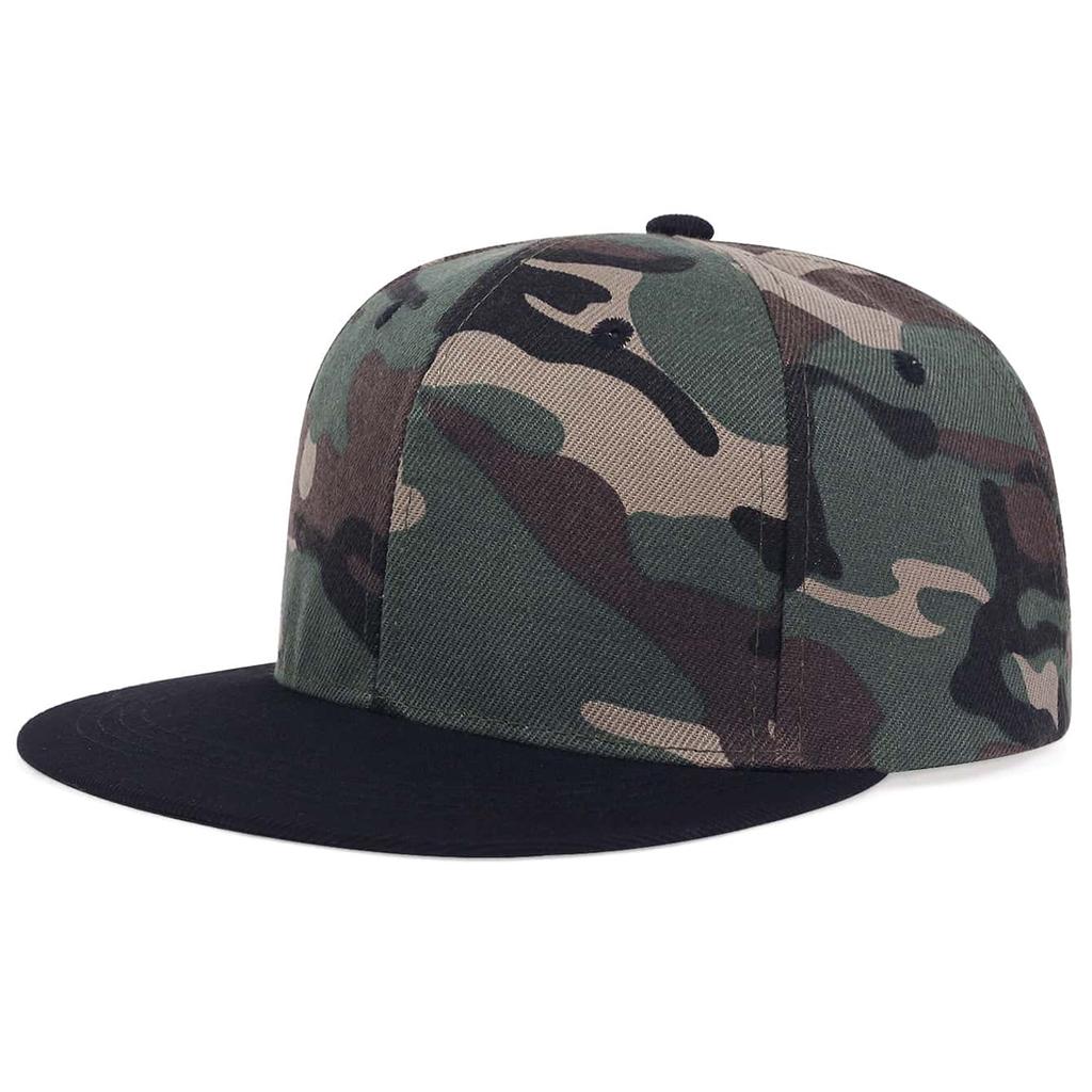 Unisex Solid Color Patchwork Hip-hop Hats Fashion Spring Autumn Outdoor Adjustable Casual Baseball Caps Sunscreen Hat