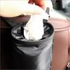 Car Trash Bags, Universal Car Trash Bags, Rear Seat Headrest Trash Cans, Seat Back Storage Hanging Bags