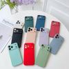 Liquid Silicone Phone Case for Apple iPhone 17 Pro Max 17 Air 16 15 14 Plus 13 12 Mini 11 Pro Max Shockproof Cover Case Fundas