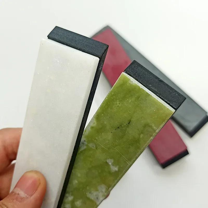 BIG SIZE Grit 3000-10000 Sharpening Stone Knife Sharpener Natural Whetstone Polishing Stone Grindstone Kitchen Knives Maintain