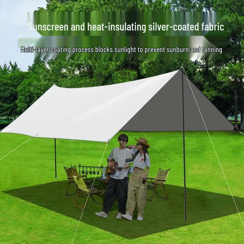 OEING Outdoor Heavy-Duty Camping Tarp