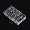 5 Pcs 10x10x29mm Universal VIAL Square Bubble Spirit Level Tripod Measuring