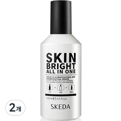 Skeda Skin Bright All-in-One, 135ml, 2 Einheiten
