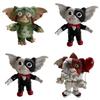 Entzückende 6" Gremlins Gizmo Mohawk Plüsch Mogwai Stoffpuppe für Halloween Magie