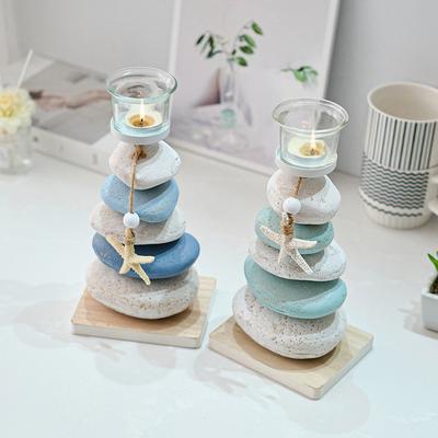 Decoración para el hogar
– Candelabros