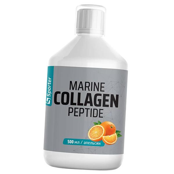 

Пептиды Морского Коллагена, Marine Collagen Peptide, Sporter 500мл Апельсин (68584008) 500ml Orange