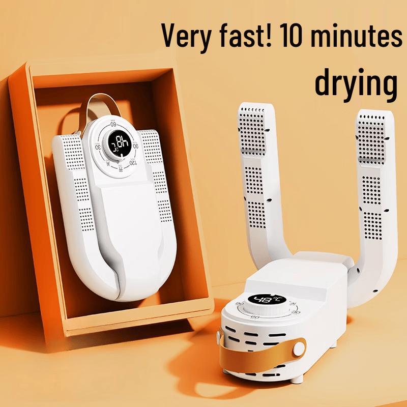 ZISIZ Retractable Foldable Shoe Dryer