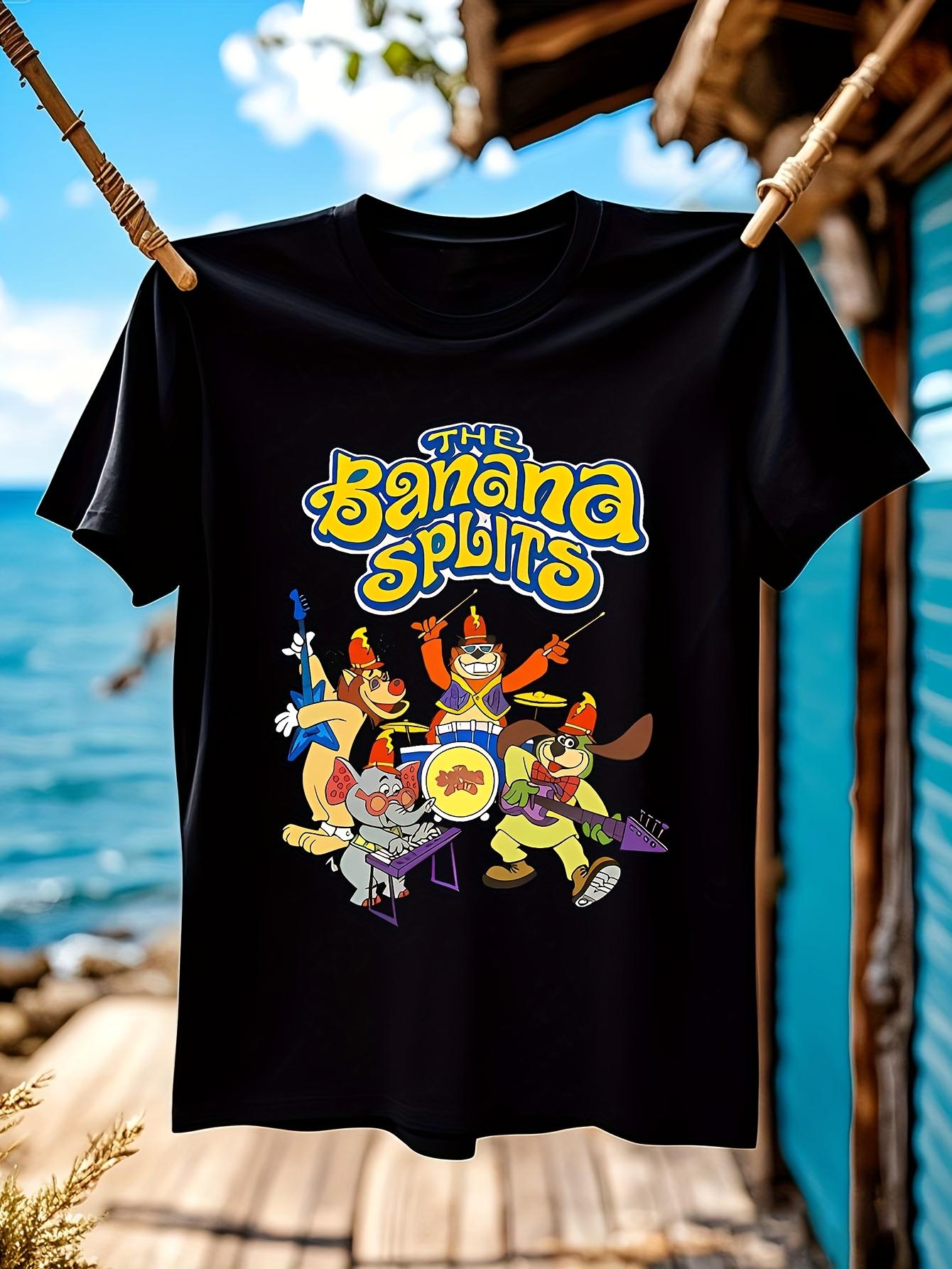 The Banana Splits Vintage Tshirt Vintage 60s Retro Graphi... XL