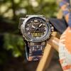 CASIO Unisex PRO TREK Black Watch PRG-601PE-5DR PRG-601PE-5DR