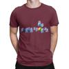Grizzy And The Lemmings Play Games Graphic Funny 100 Cotton Tshirt Grizzy And The Lemmings Tops Tees For Unisex