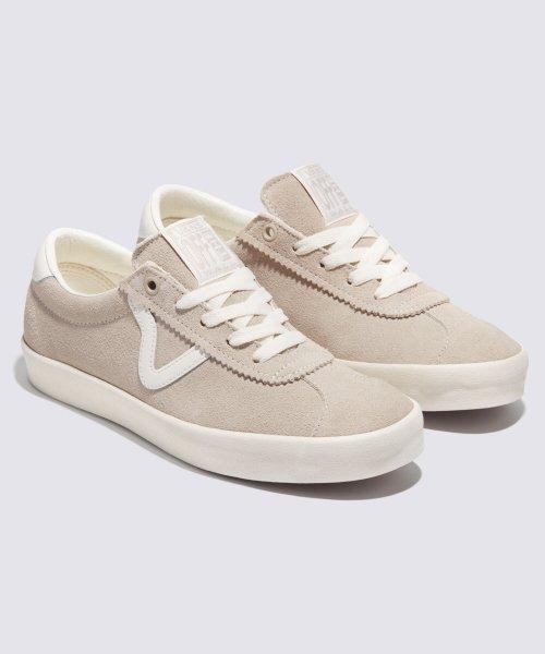 Vans Sport Low - French Oak:Marshmallow VN000CQRDBV1 [Shipped from Korea] 100% Authentic