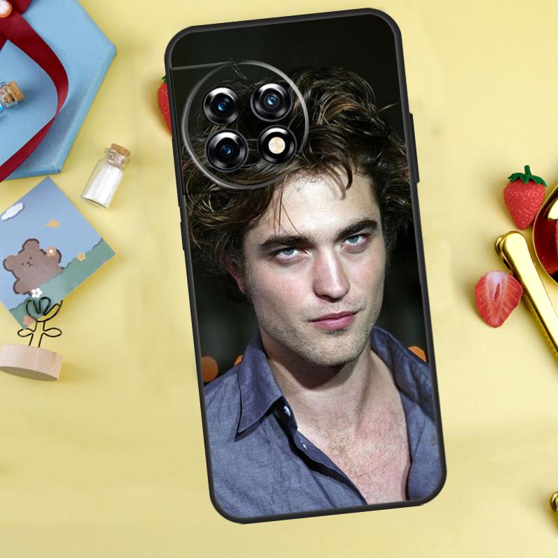 Robert Pattinson Case For OnePlus 15 13 12 11 10 9 13T 13R 12R 10R 10T 8T Nord 5 CE 4 3 2 Lite N20 N30 Cover