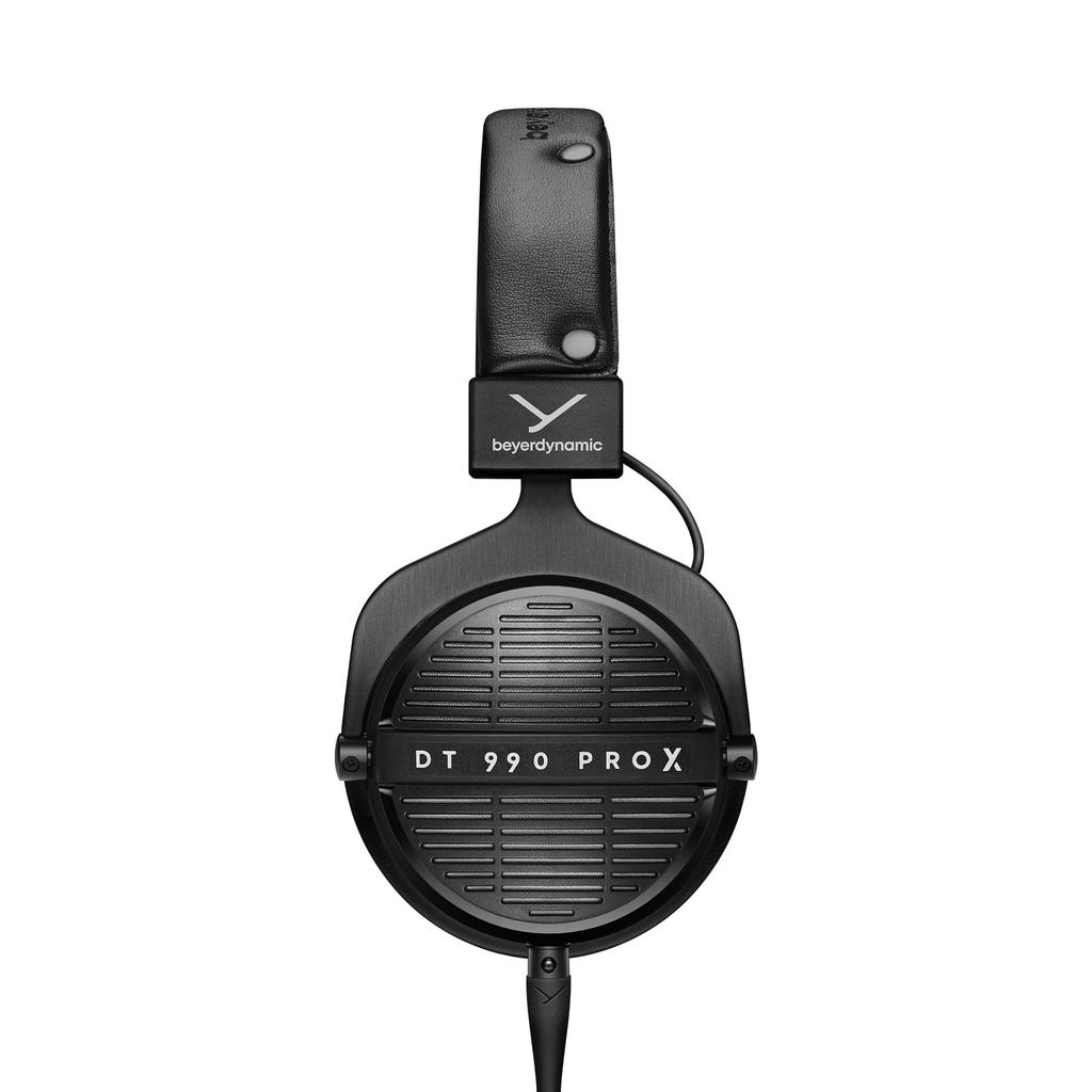 beyerdynamic DT 990 PRO X Monitor Wide Fidelity to Original Ideal for and Open-back Headphones, Over-ear, Soundstage, Sound, DTM, Streaming, Mixing,