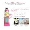 The Saem Official Japan Perfume Hand Plumeria Moisturizing Hand Cream Moisturizer, 0740,