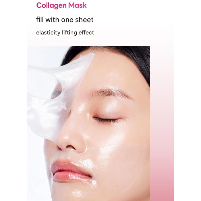 Mediheal Hyper Mask Collagen/Hyaluronic Acid 35g 10 Sheets (2 Options)