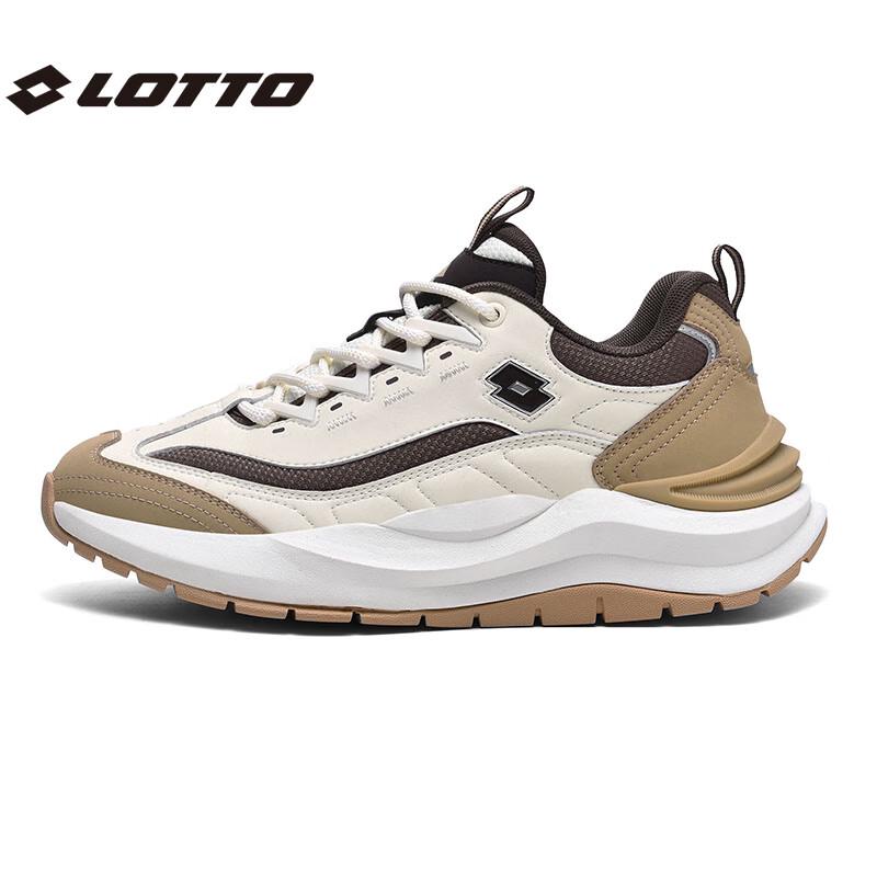 Lotto Unisex Retro Sport Shoes