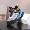 Boys' Plush Lined Sports Shoes - Autumn/Winter 2025 Fashion: Warm, Thickened Running & Dad Shoes