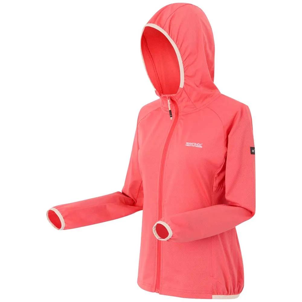 Regatta Fleecejacke mit Reißverschluss Huntdale