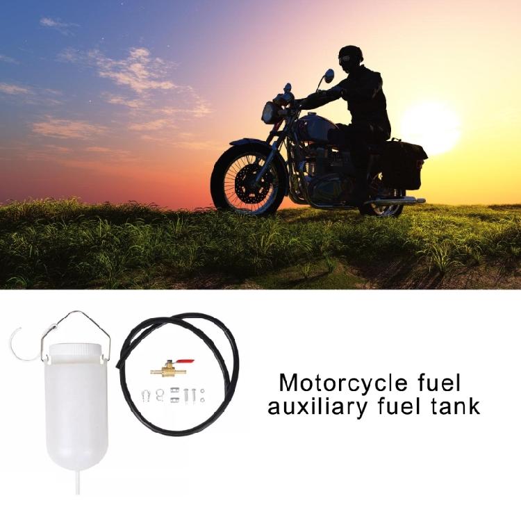 Professional 1000ml Fuel Tanks Portable 1L Fuels tanks with Large Fill Caps for Motorcycle Engine Testing & Calibration