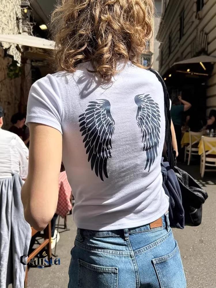 

Women s Short Sleeve Raglan T-Shirt - Slim Fit, 92% Cotton 8% Spandex, Base Layer, Loose Top, Unique Design Large