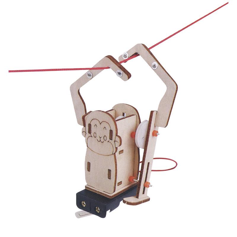 Elementary DIY Science Kit: Hands-On Inventions for Students