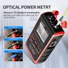 NOYAFA NF-916 4 In 1 Fiber Optical Power Meter Visual Fault Locator VFL REF FC SC ST Rj45 Fiber Optic Cable Tester Network Tools