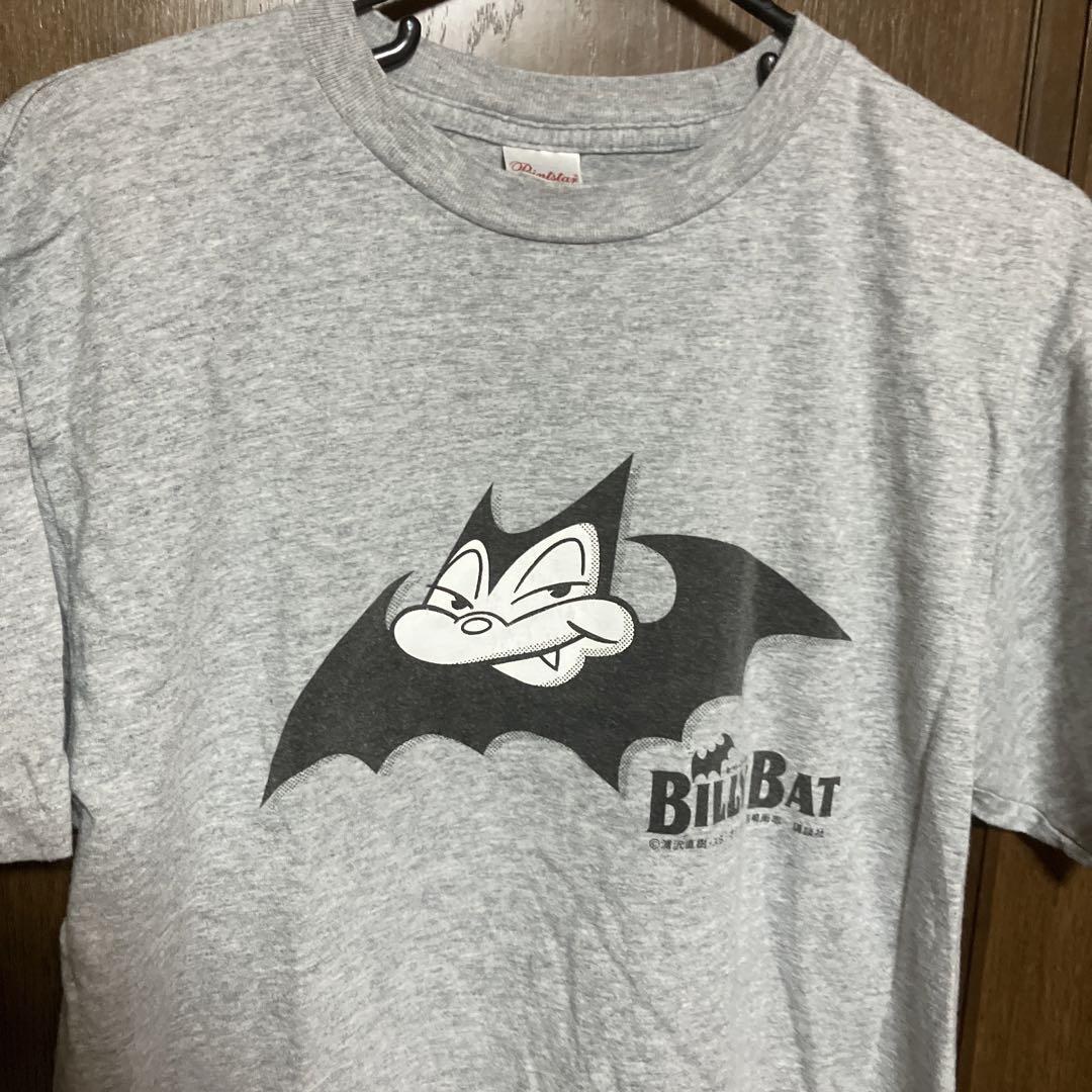 

[USED] Billy Bat official t-shirt