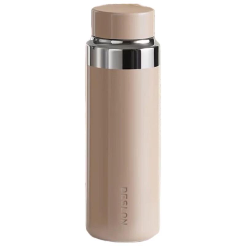 DESLON Elegant Gift Set: Thermos, Notebook & Pen