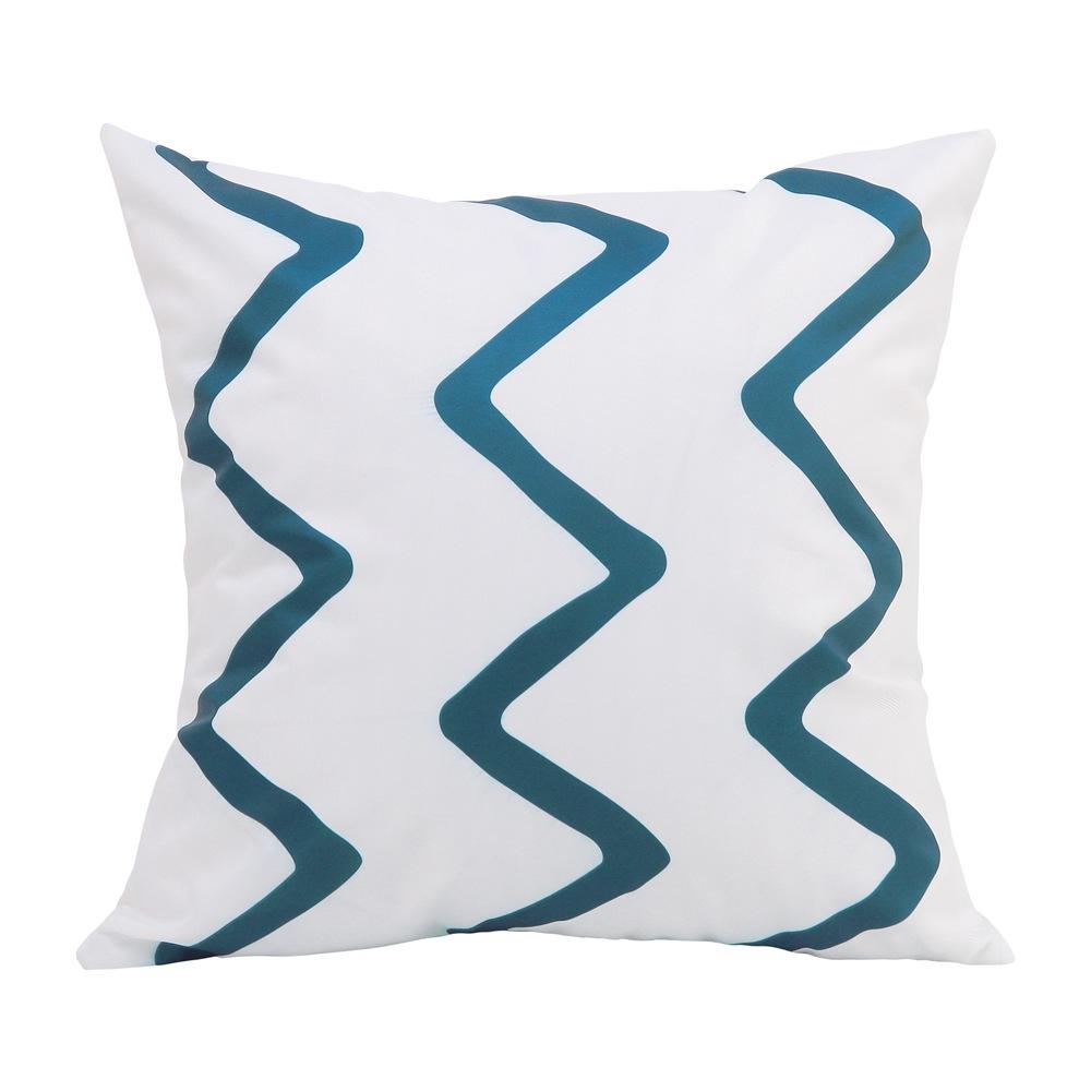 arrow pillow cover